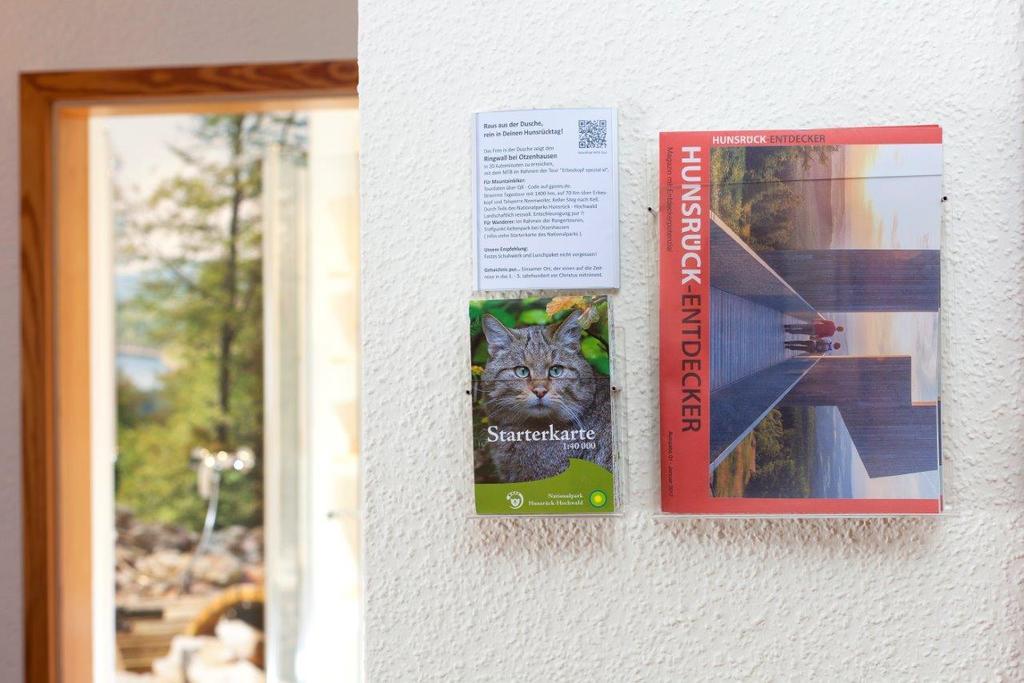 Landgasthof Zur Post, Hochwaelder Radstation Kell am See Экстерьер фото